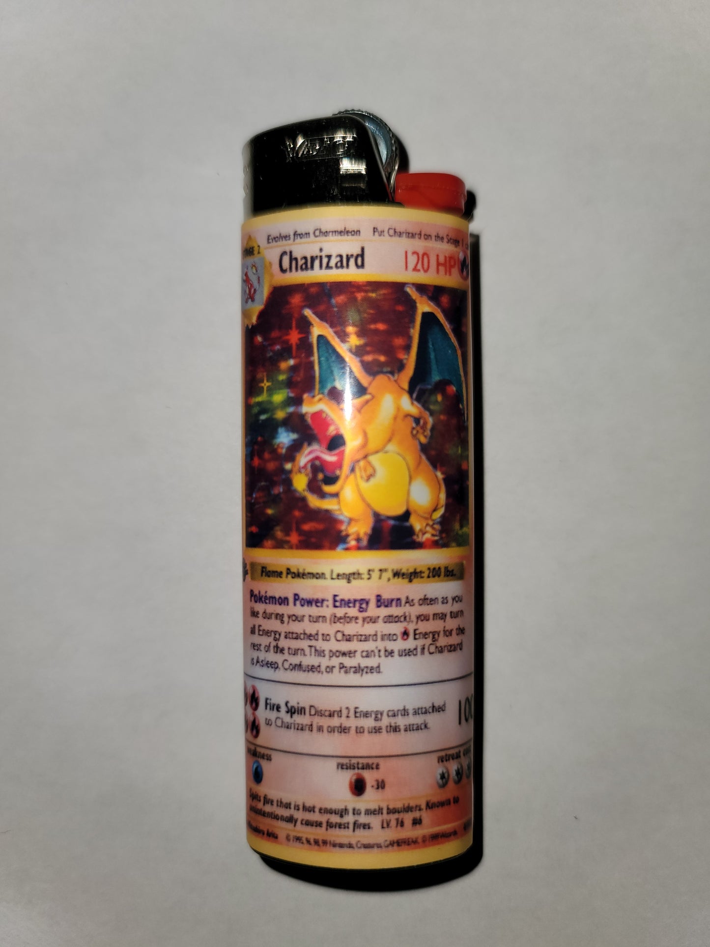 Original "Big 3" TCG Lighters