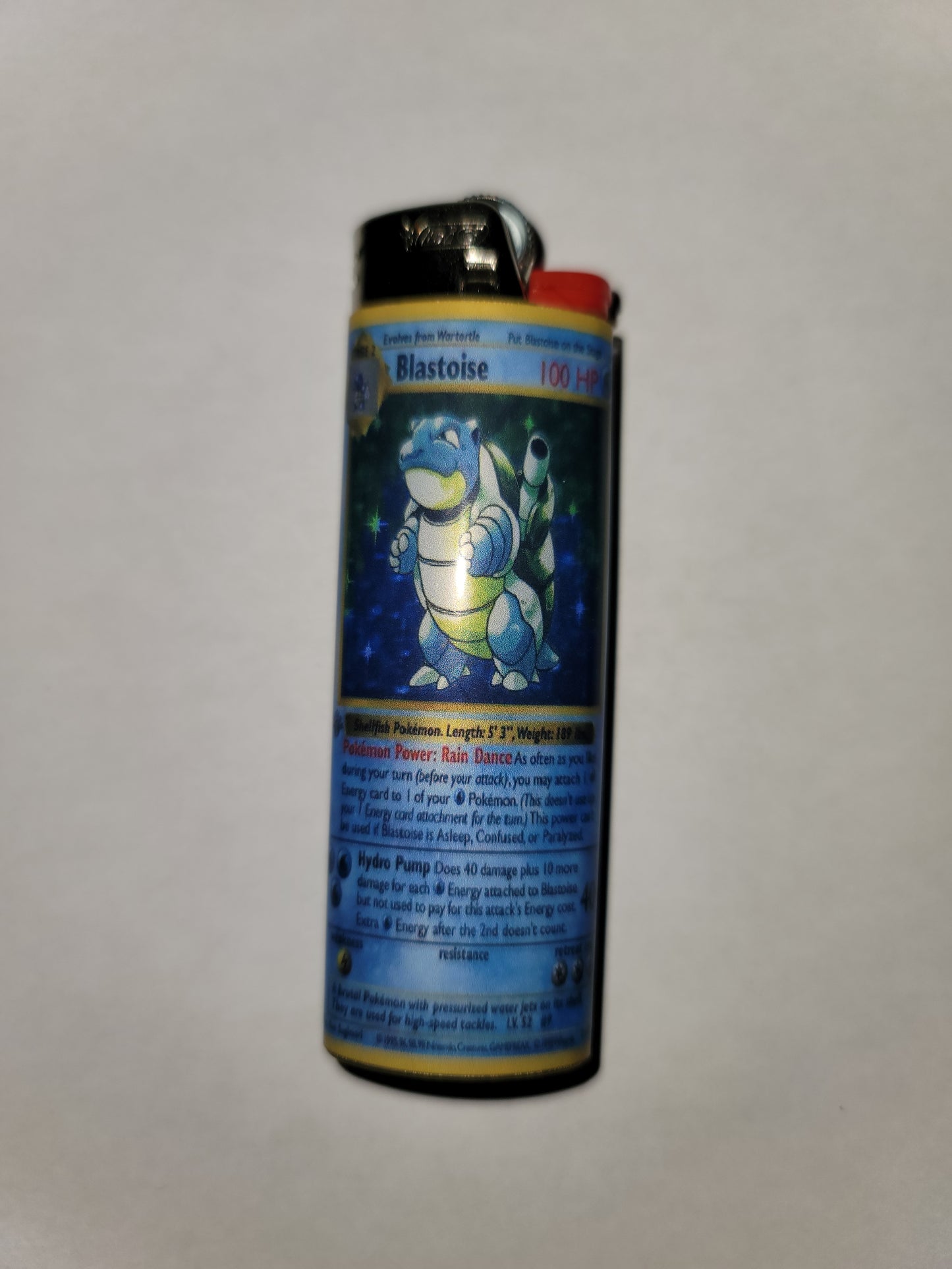 Original "Big 3" TCG Lighters
