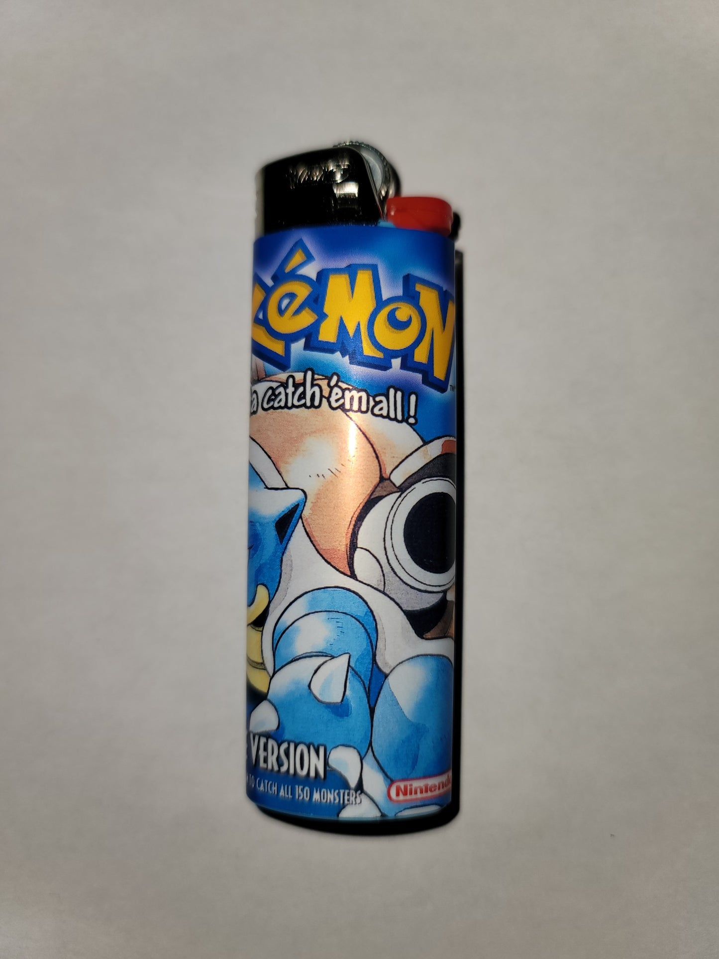 Game Boy Pokemon Cover Lighters