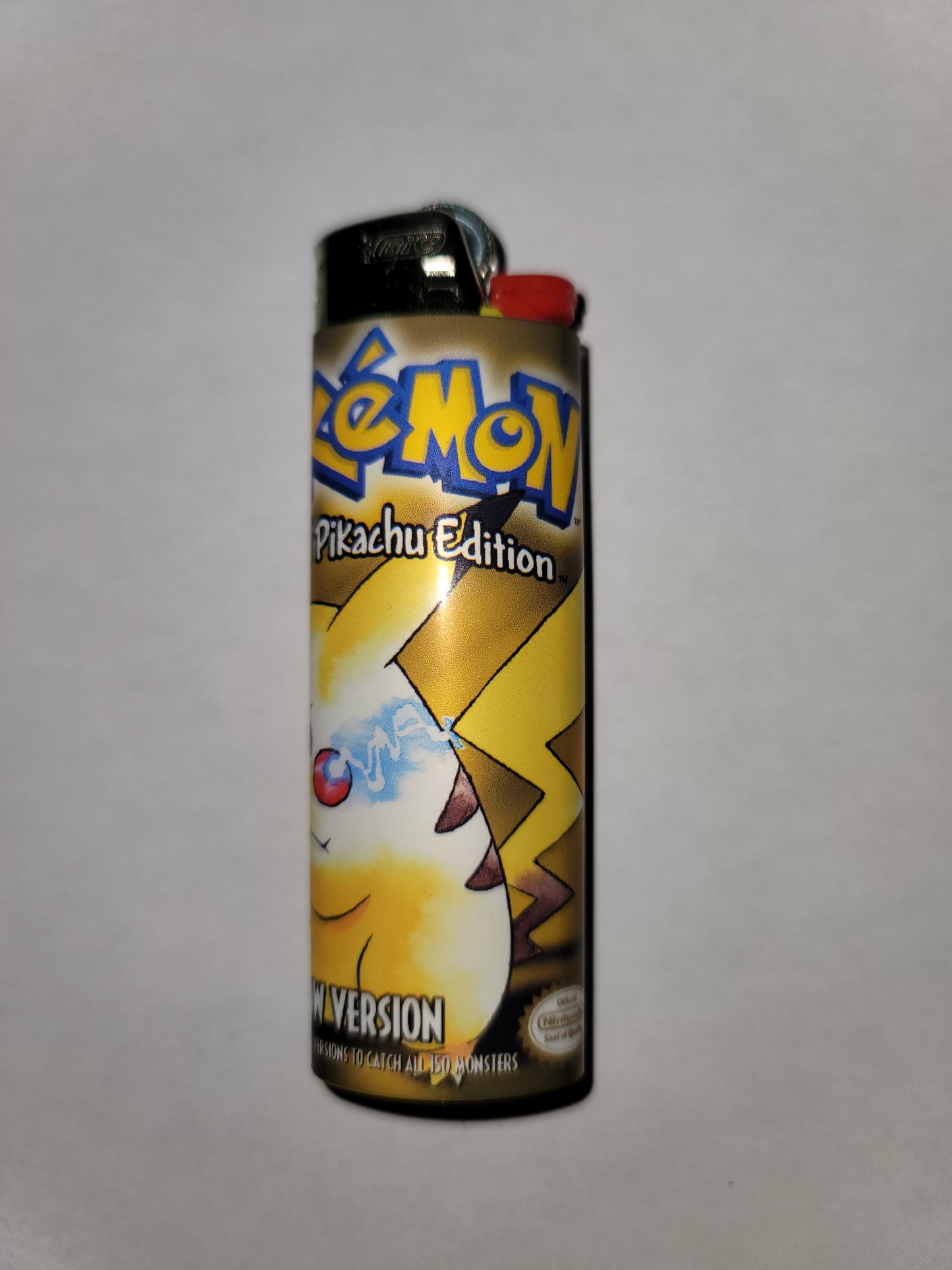 Game Boy Pokemon Cover Lighters