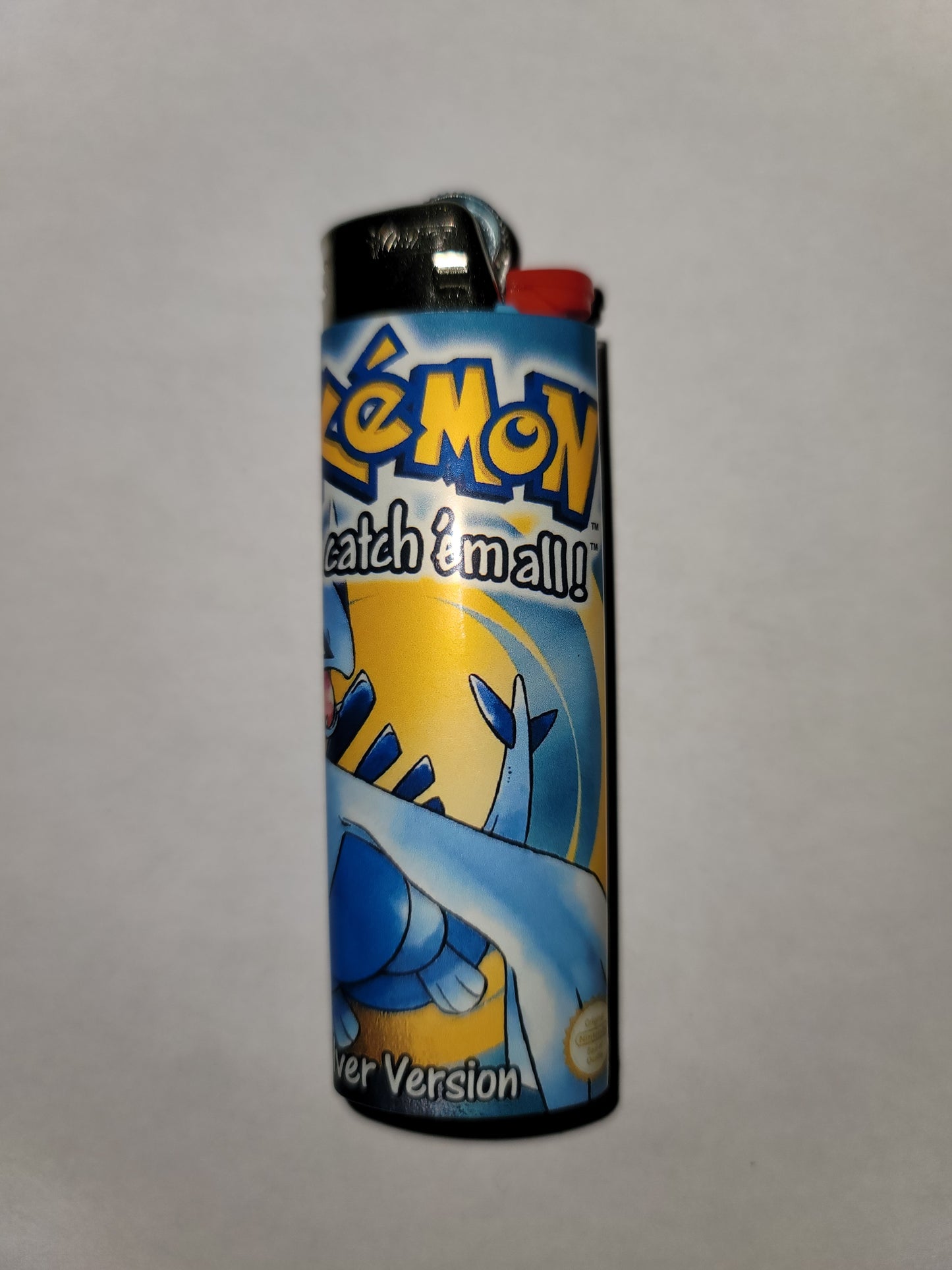 Game Boy Pokemon Cover Lighters