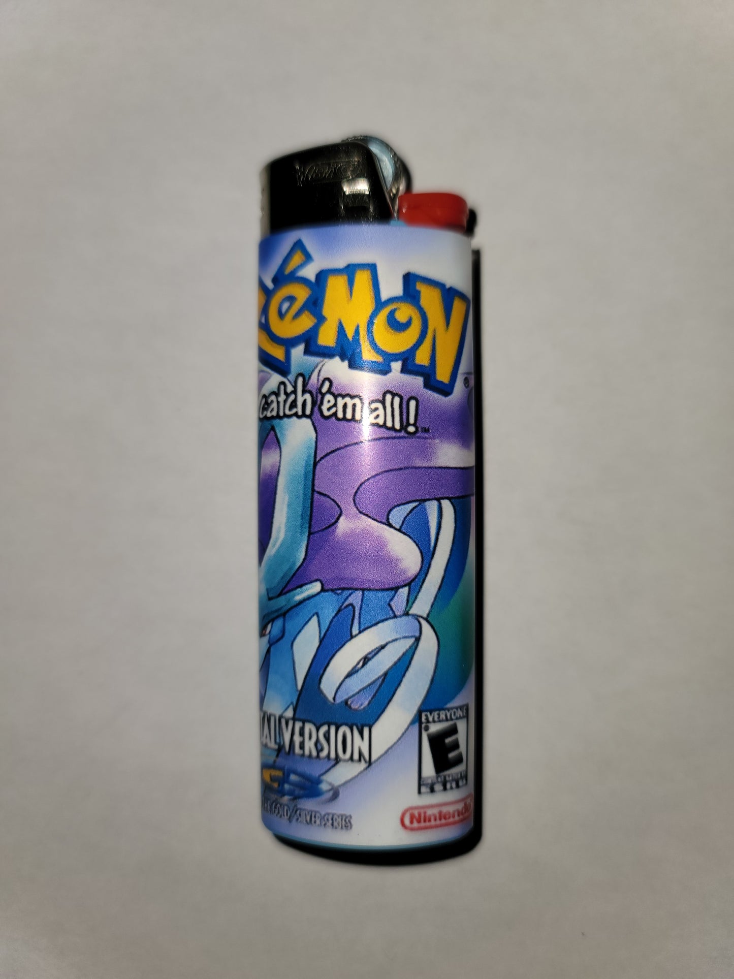 Game Boy Pokemon Cover Lighters