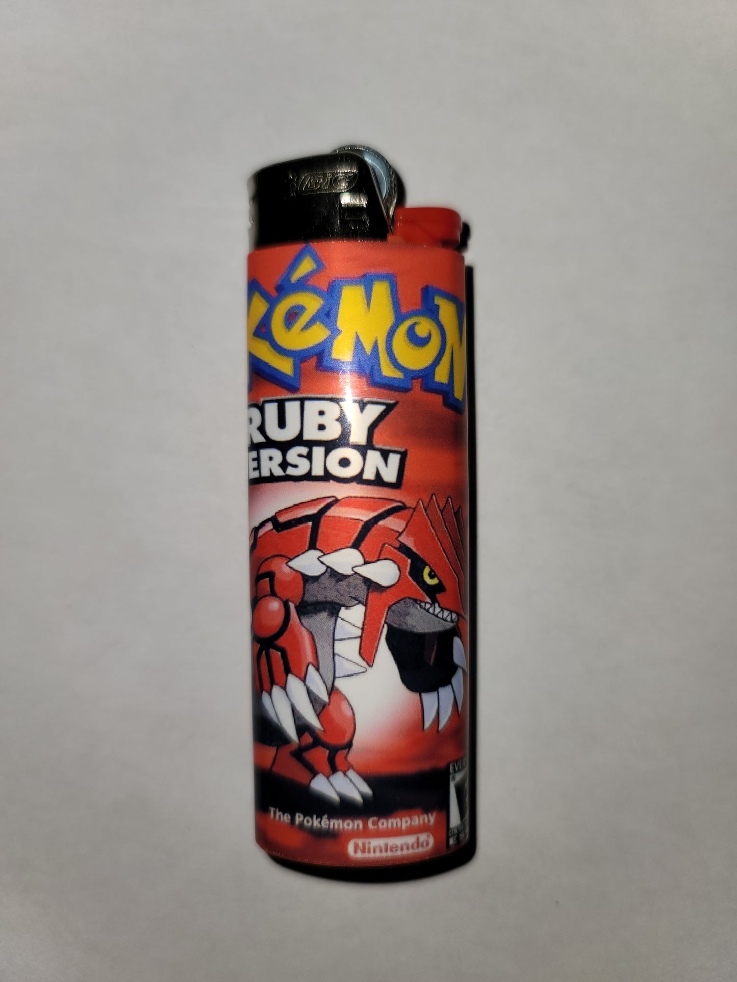 Game Boy Pokemon Cover Lighters