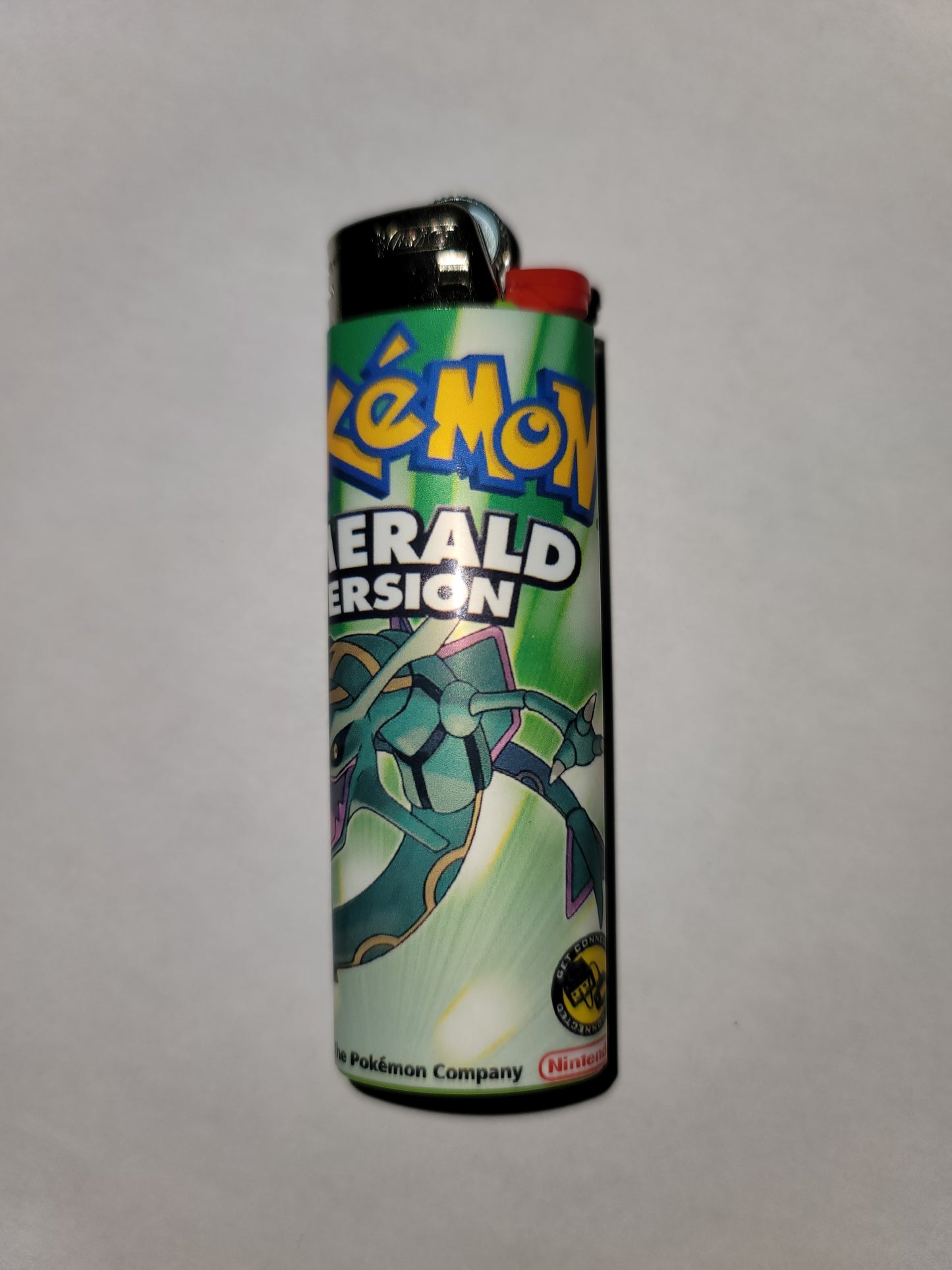 Game Boy Pokemon Cover Lighters