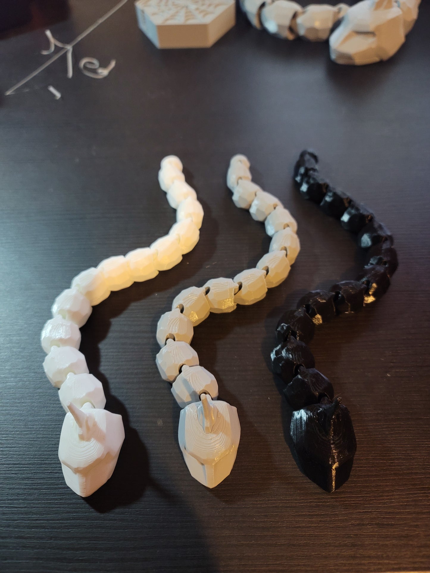 Articulated Onix