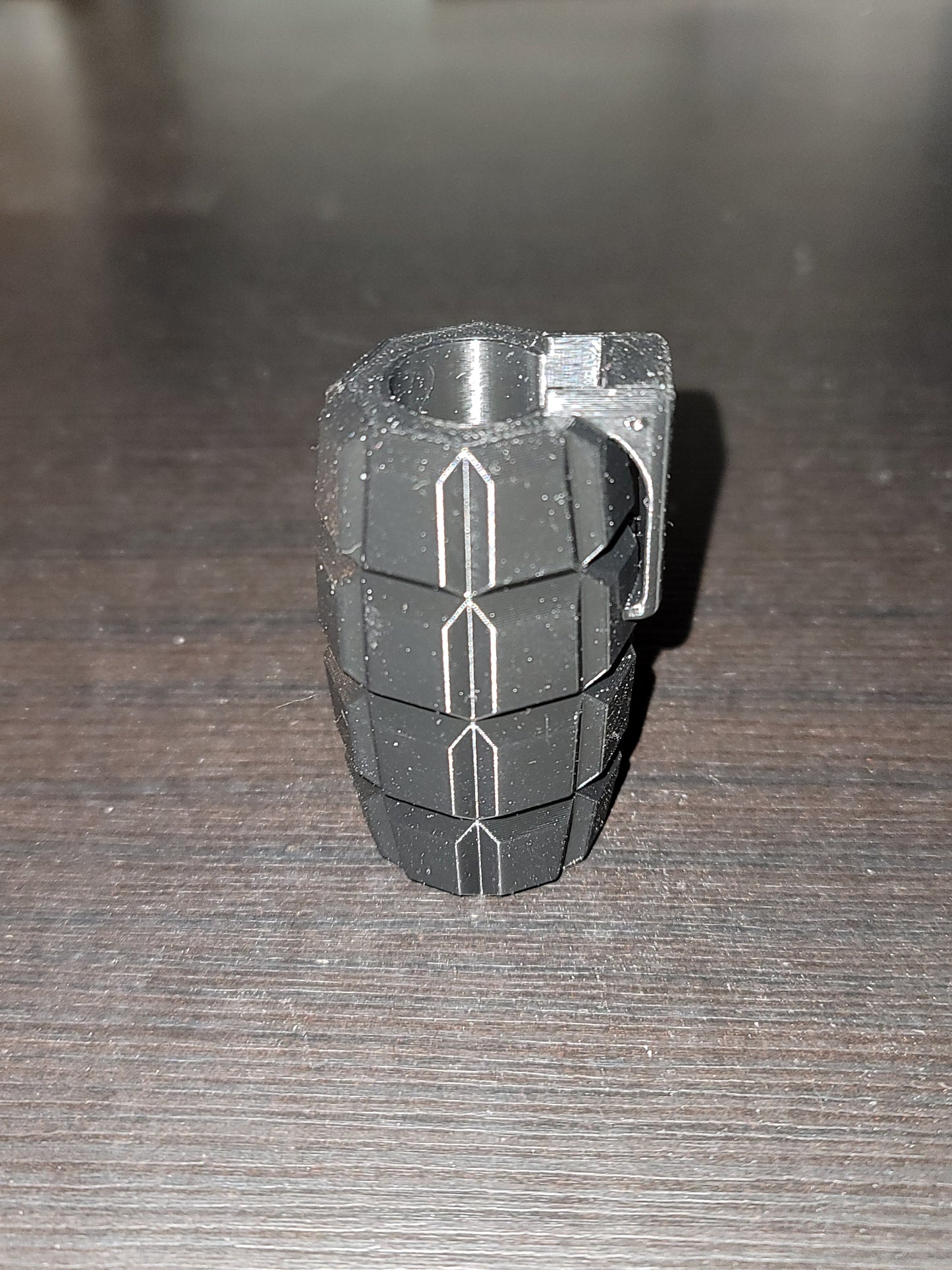 "Nade" Clipper Lighter case