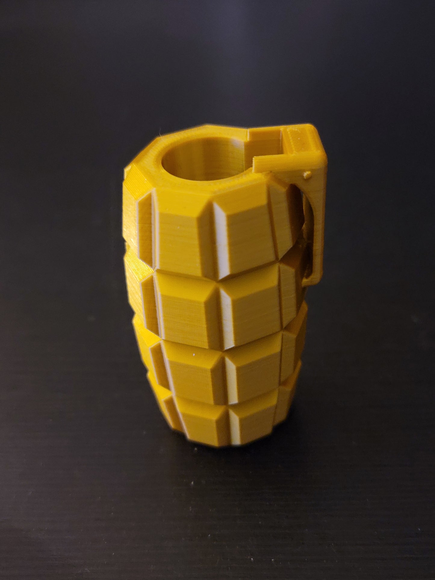 "Nade" Clipper Lighter case