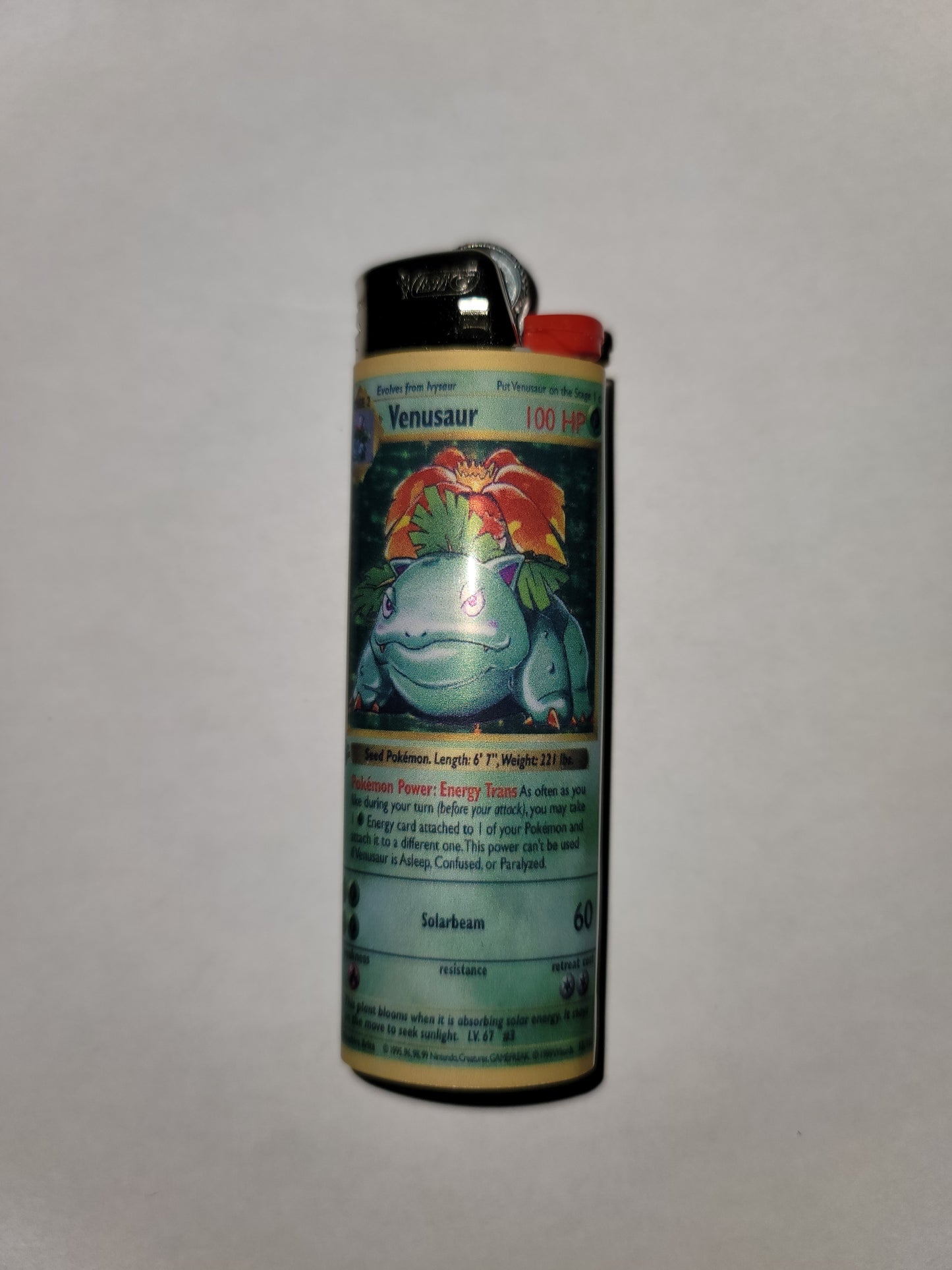 Original "Big 3" TCG Lighters