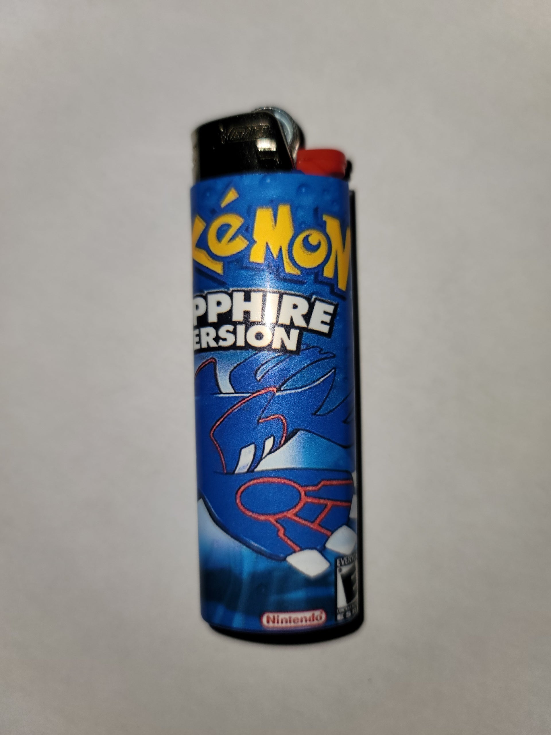 Game Boy Pokemon Cover Lighters – Berzyrc Creationz