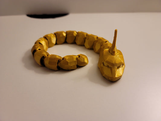 Articulated Onix