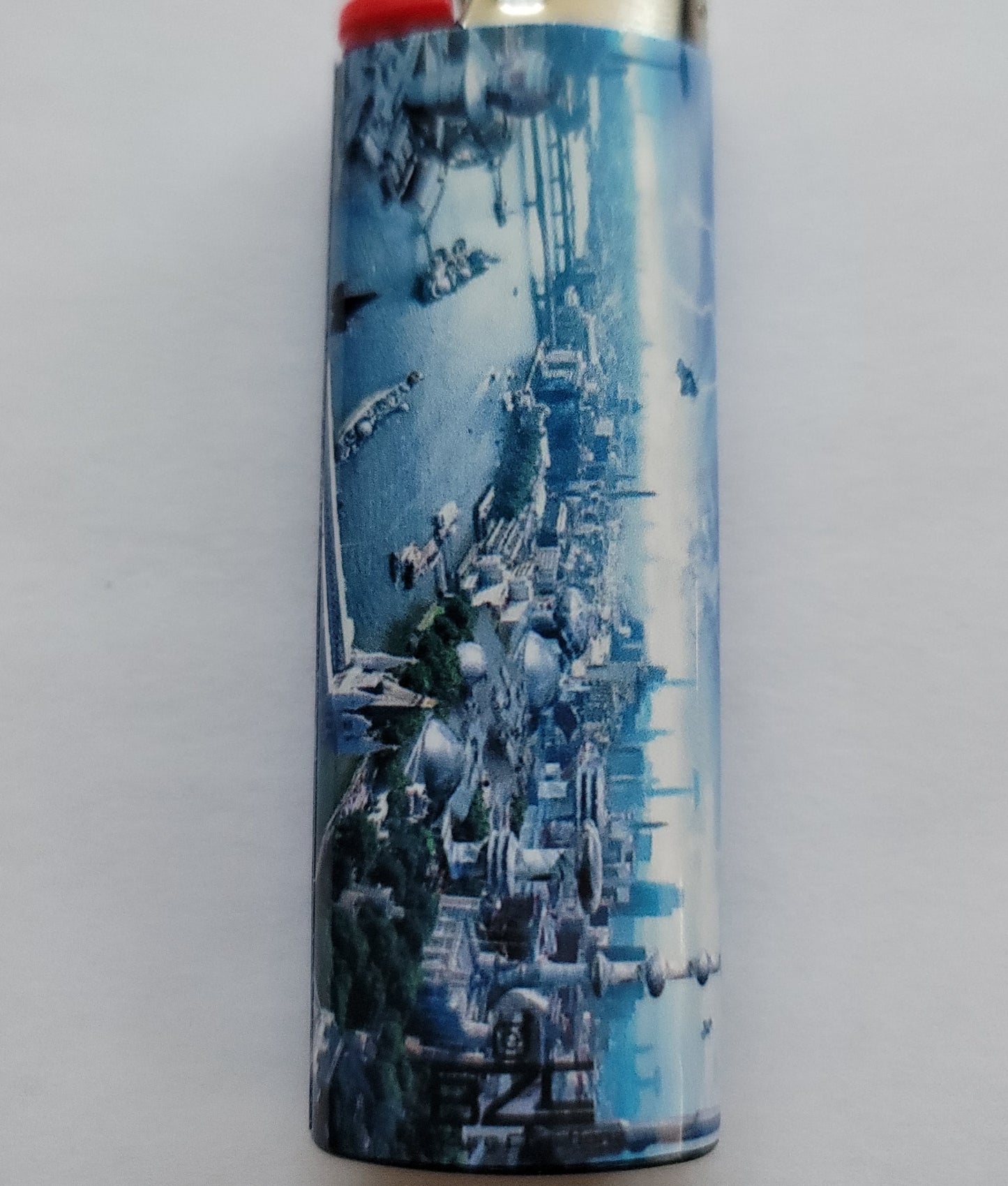 Iron Maiden Album Cover Lighters